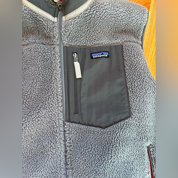 Patagonia Men’s Classic Retro-X Fleece Vest - XL - Picture 5 of 9